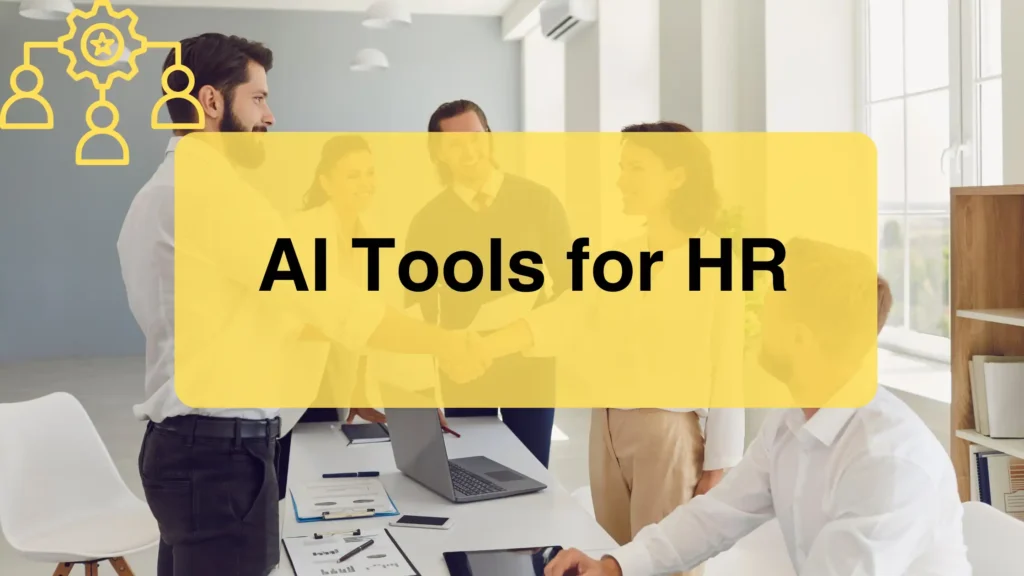 AI Tools for HR: Top Solutions to Streamline Human Resources in 2025 ...