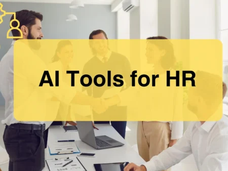 AI Tools for HR: Top Solutions to Streamline Human Resources in 2025