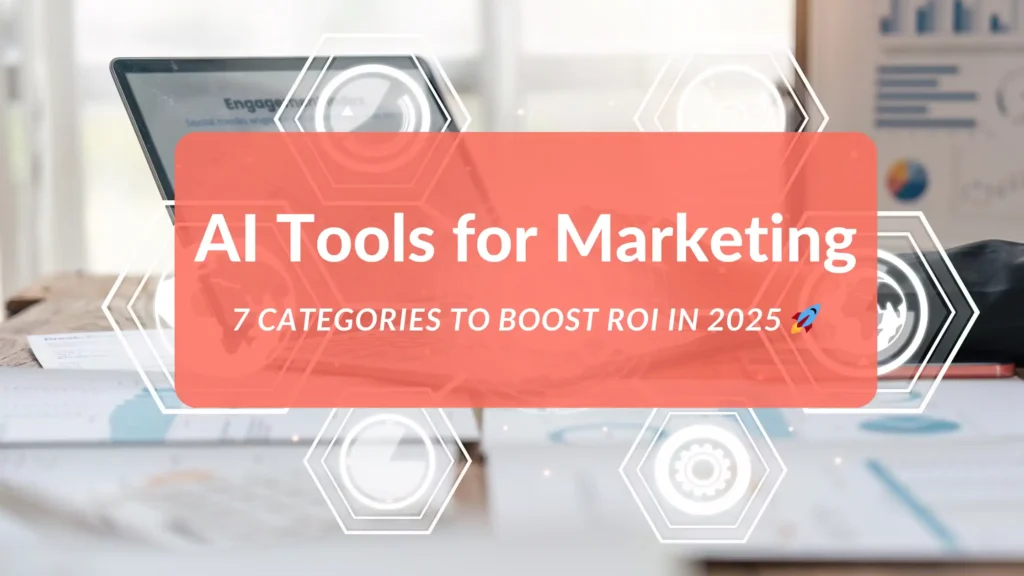 AI Tools for Marketing