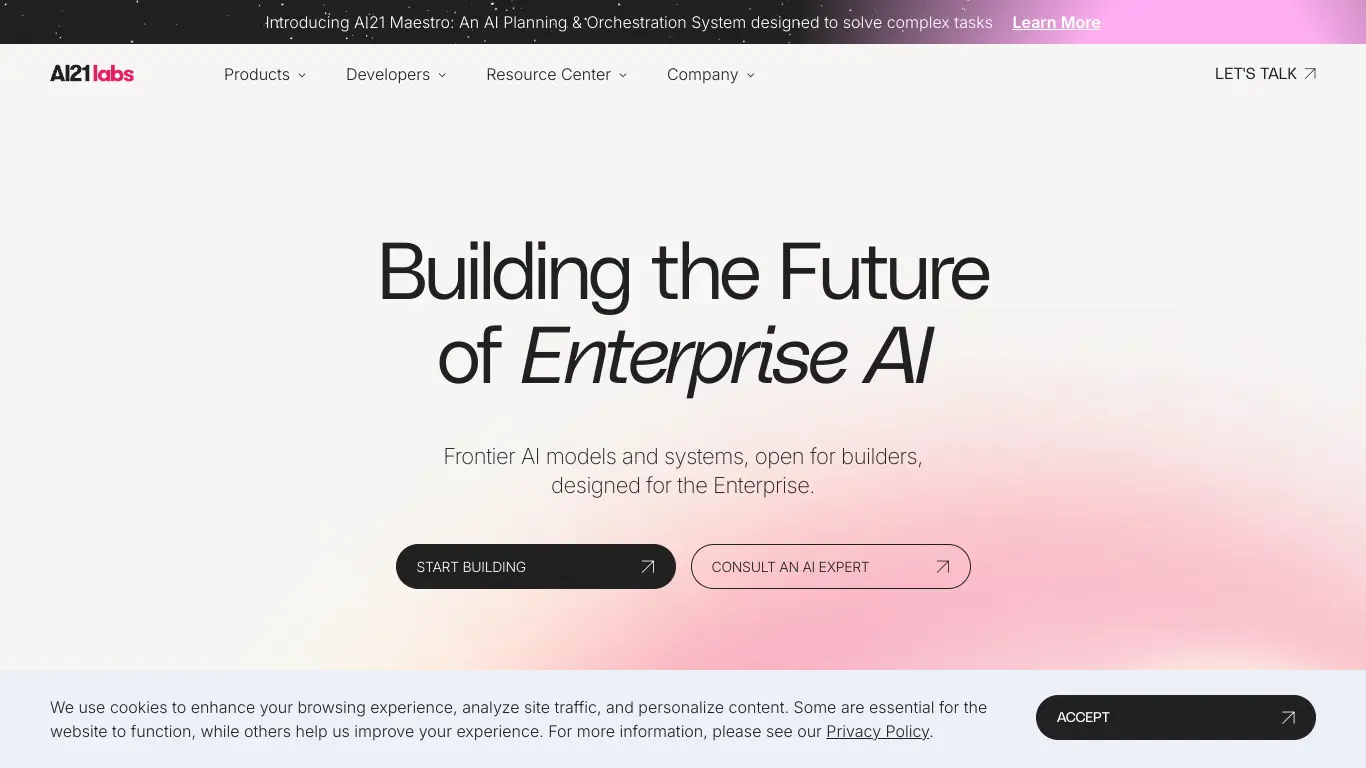 AI21 Labs