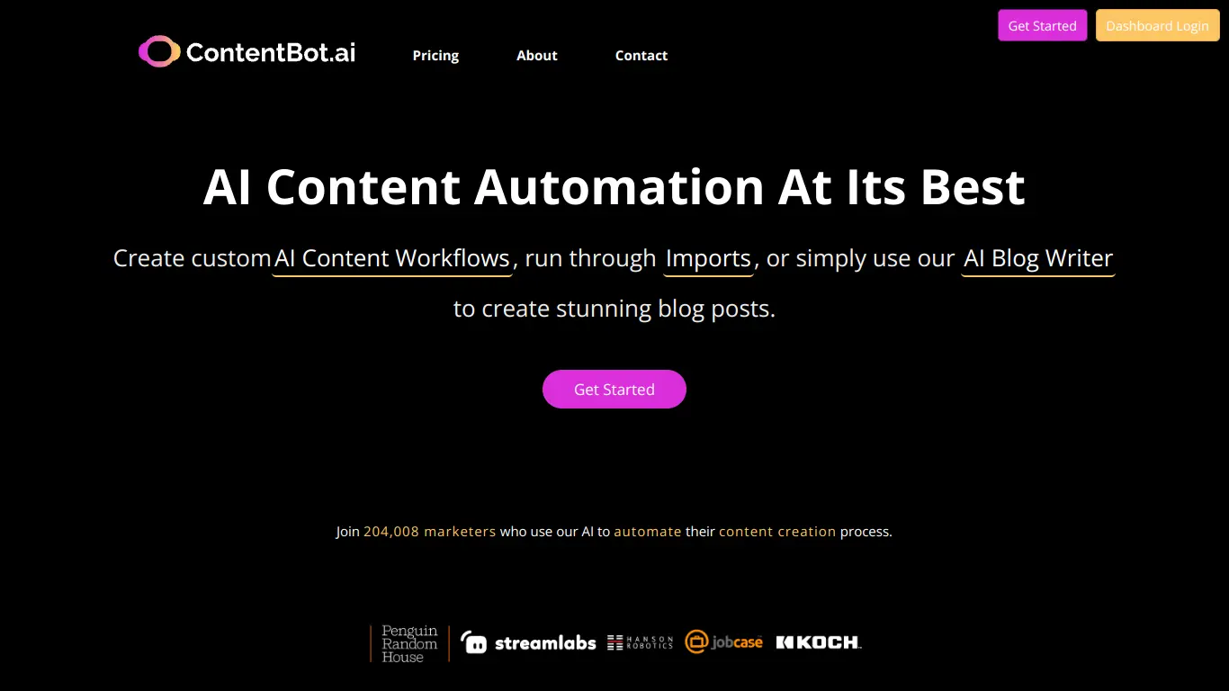ContentBot