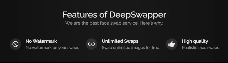 DeepSwapper Pricing