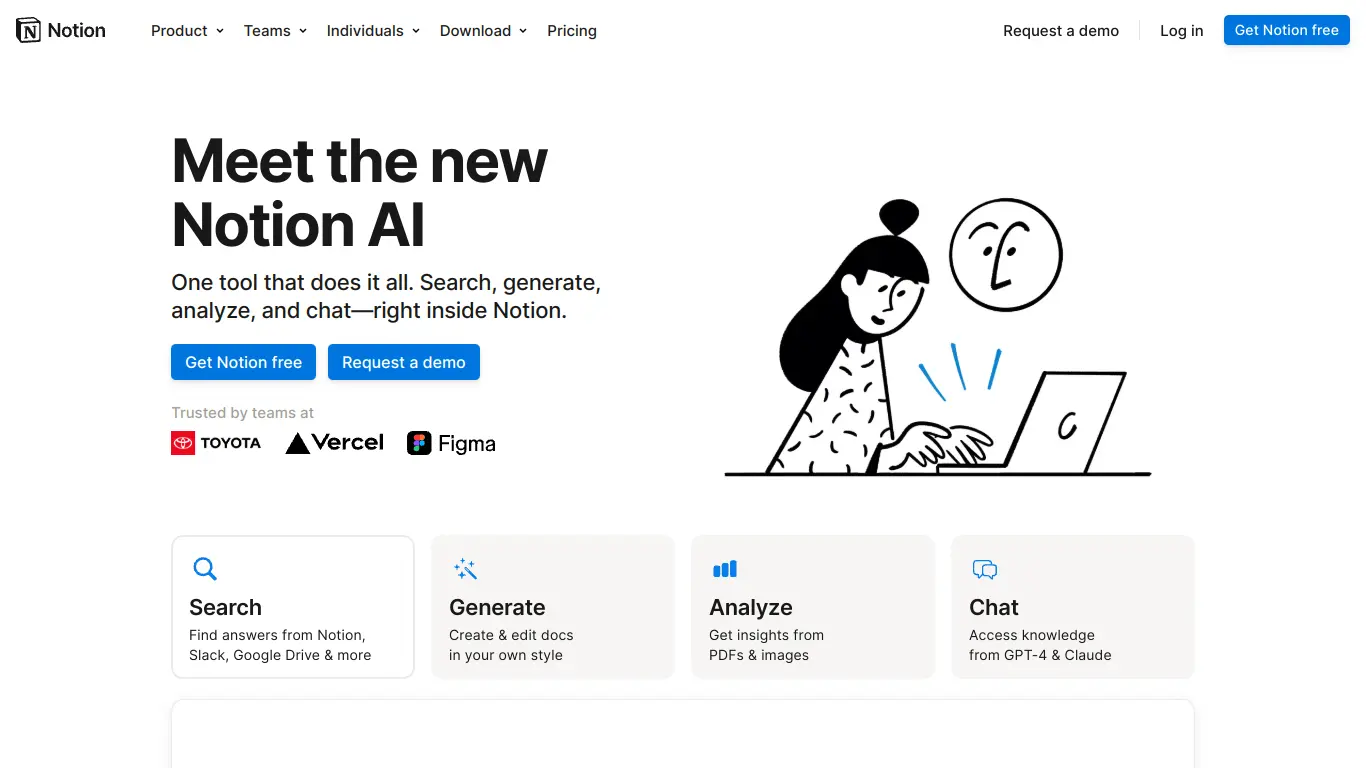 Notion AI
