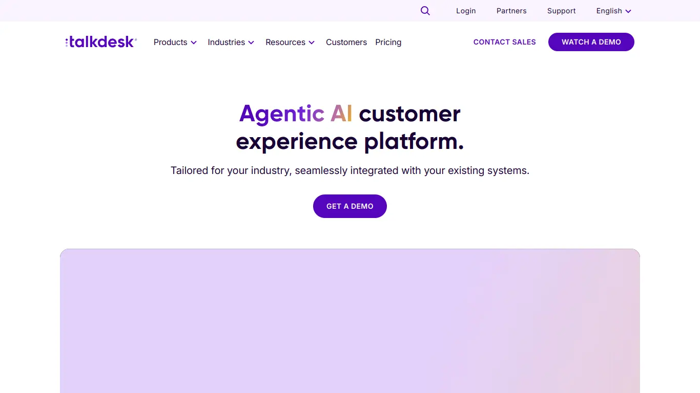 Talkdesk