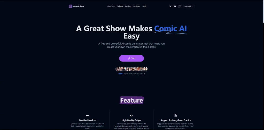 comic-ai overview