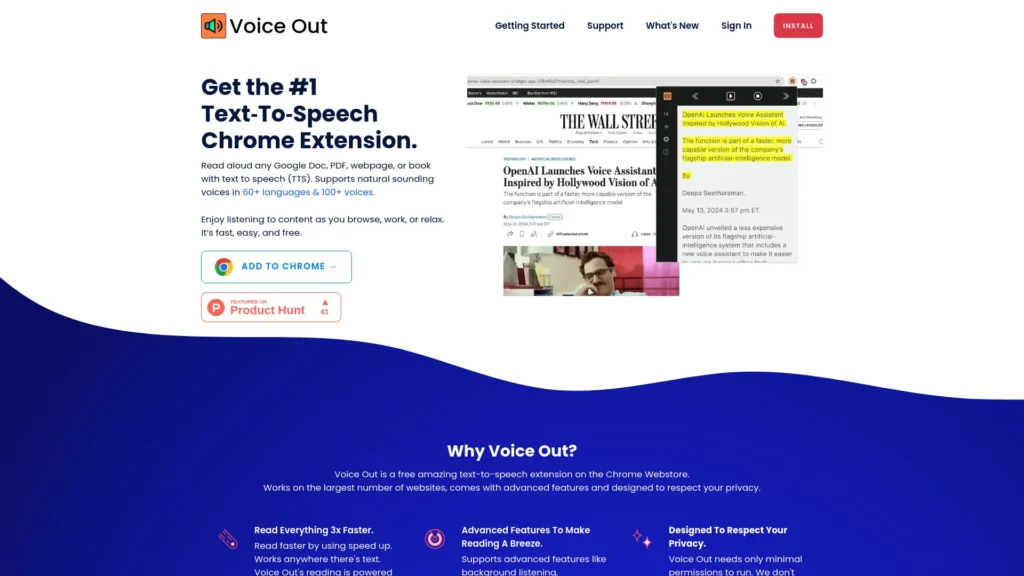 voiceout.app