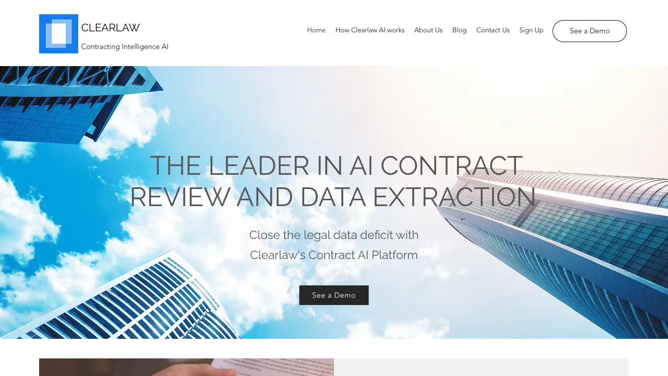 Clearlaw