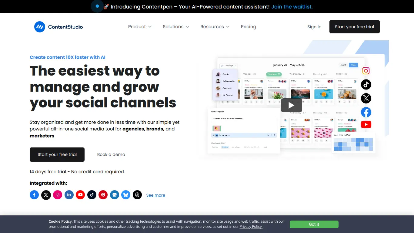 ContentStudio