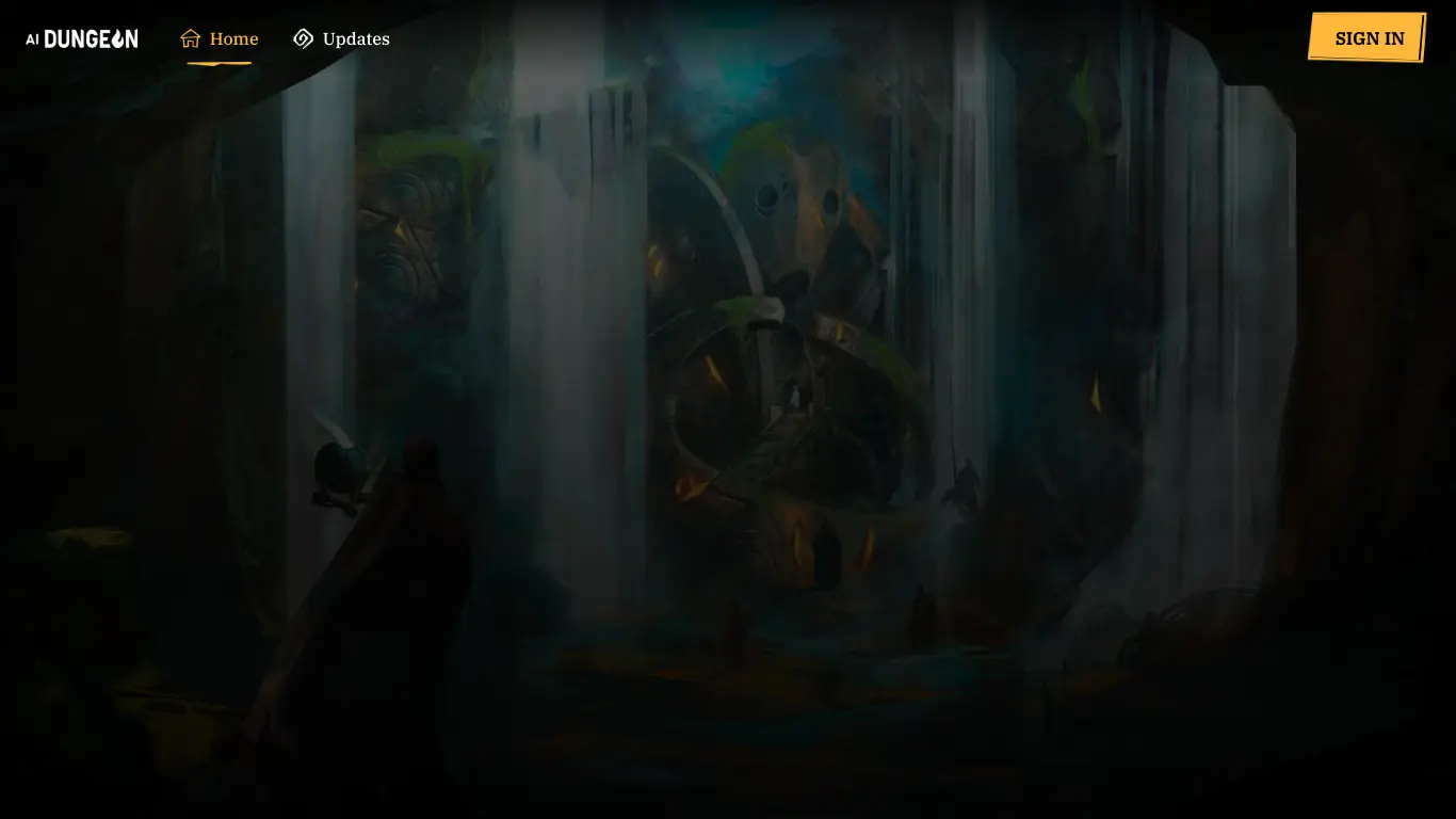 AI Dungeon
