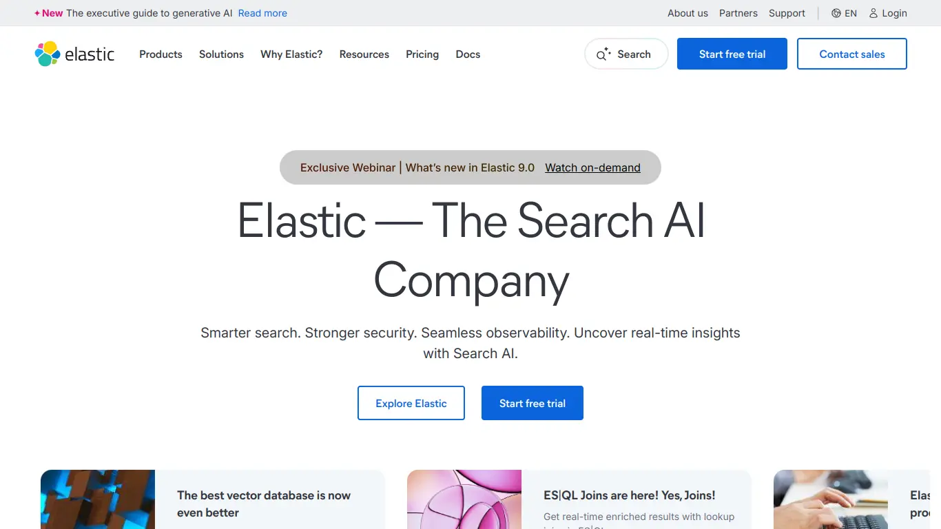 Elasticsearch with kNN
