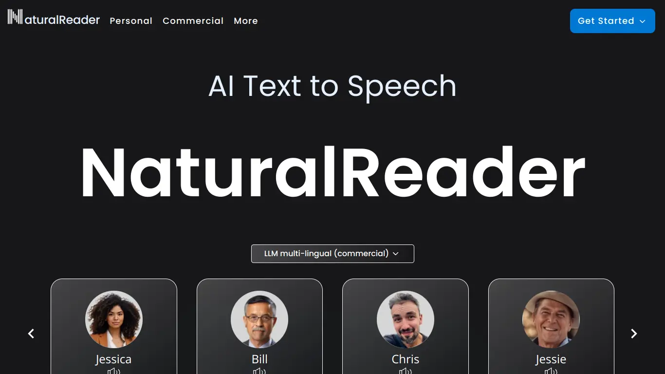 Natural Reader