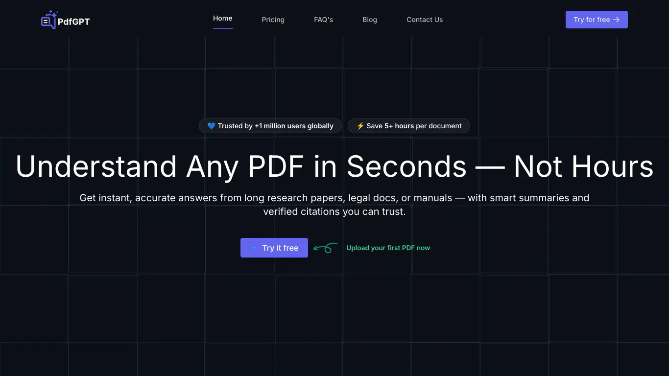 PDFGPT.io