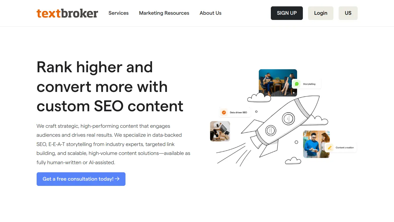 TextBroker